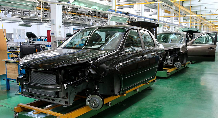 “Clear car”: there will be a car cluster in Chechnya