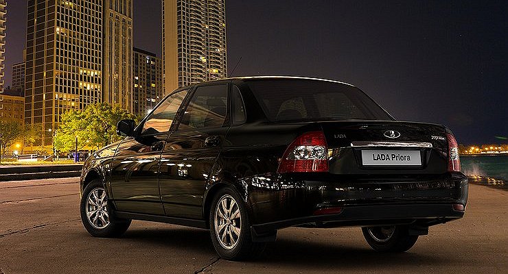 10 best-selling cars under 1,500,000 rubles