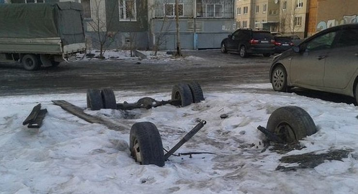 What unpleasant surprises await car owners who have returned from winter vacation