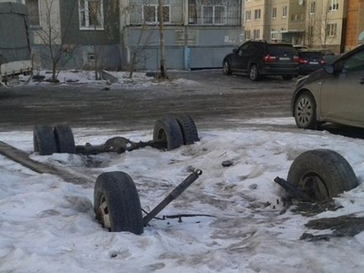 Какие неприятные сюрпризы ждут автовладельцев, вернувшихся с зимних каникул