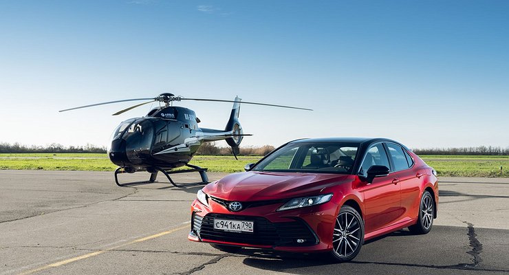 The most popular foreign cars in Russia for 2,000,000 rubles
