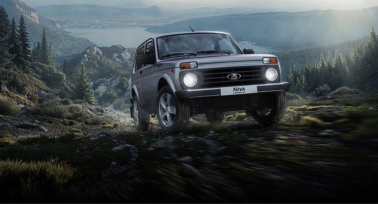 Niva Legend will continue to run for another seven years