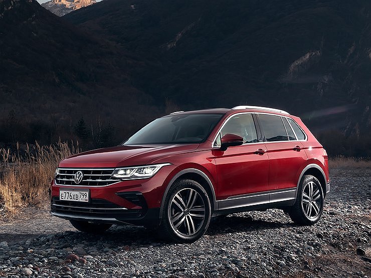 Приехали: Volkswagen отключил российских дилеров от сервисного «софта»