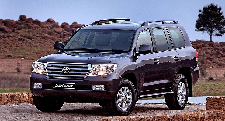 Why You Shouldn’t Buy a Used Toyota Land Cruiser 200