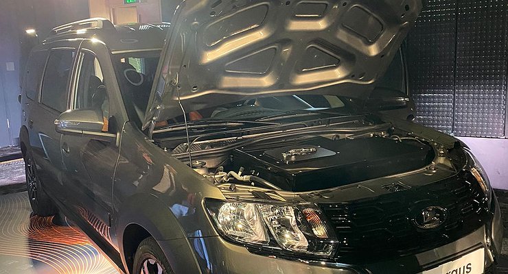 5 unexpected surprises prepared by AVTOVAZ in 2023