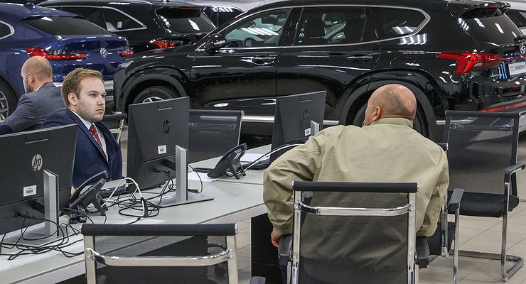 Chinese cars in Russia increased in price more than other brands in 2022
