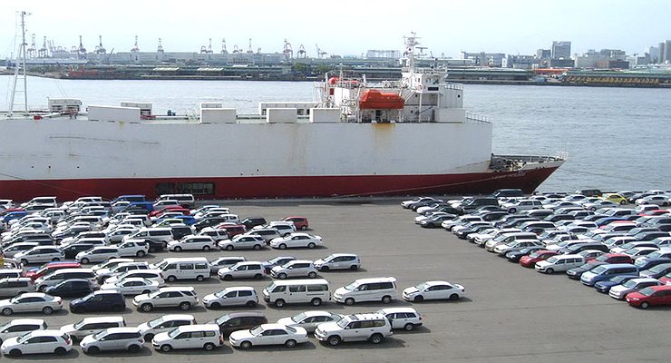 Car junk “for four”: pitfalls of self-buying a car at an auction in Japan