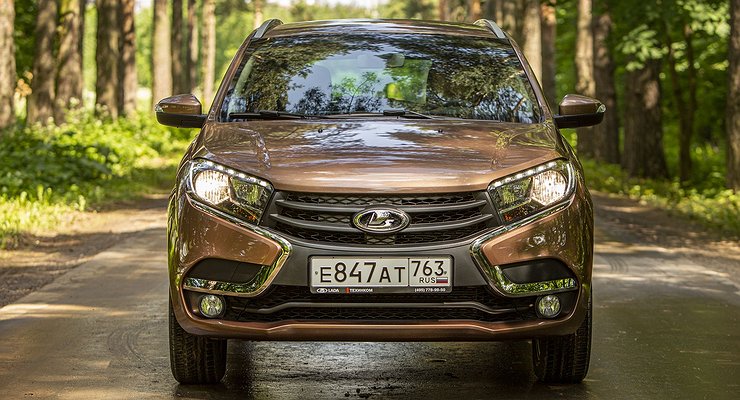 AVTOVAZ will produce crossovers under a new brand
