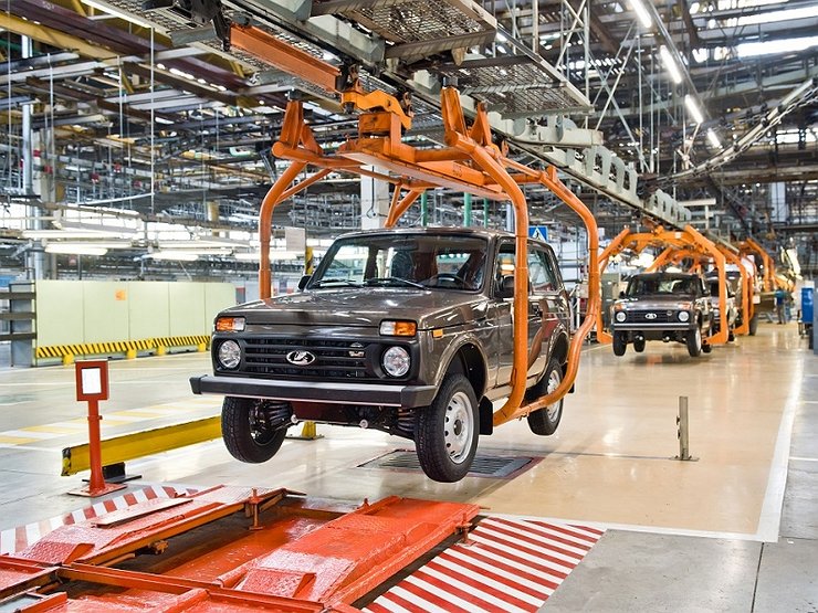АВТОВАЗ выступил за повышение утилизационного сбора