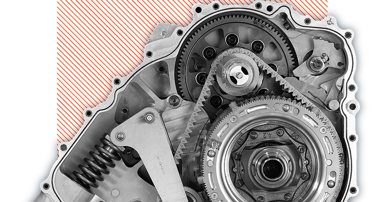 Suzuki is developing a “smart” two-speed gearbox