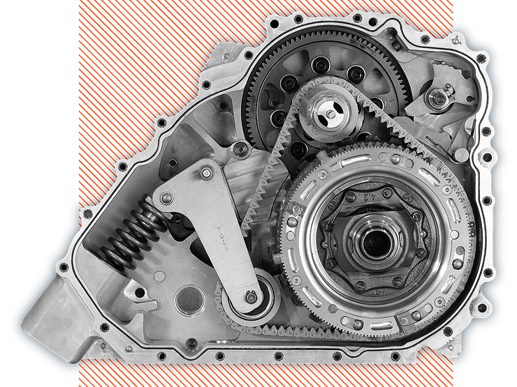 Suzuki разрабатывает «умную» двухступенчатую коробку передач