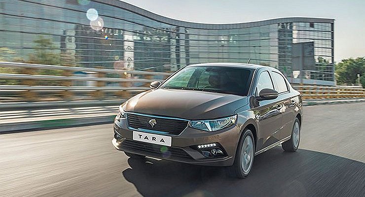 It started: Iran announced the start of exporting cars to Russia