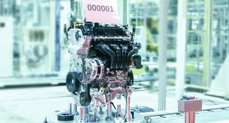 Chery cars get a new ultra-efficient engine