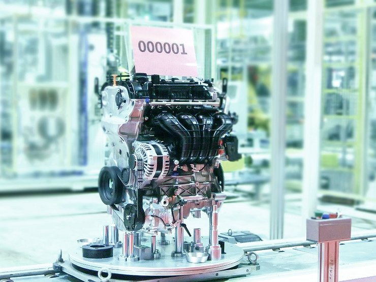 Автомобили Chery получат новый сверхэкономичный двигатель