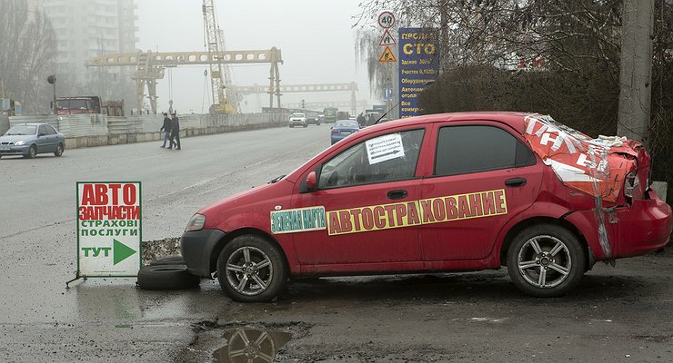 How insurers force many drivers to drive without OSAGO