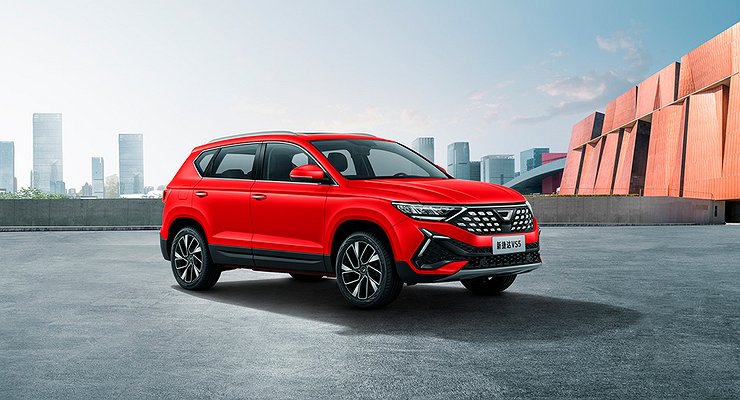 Sales of the Chinese Skoda Karoq started in Russia