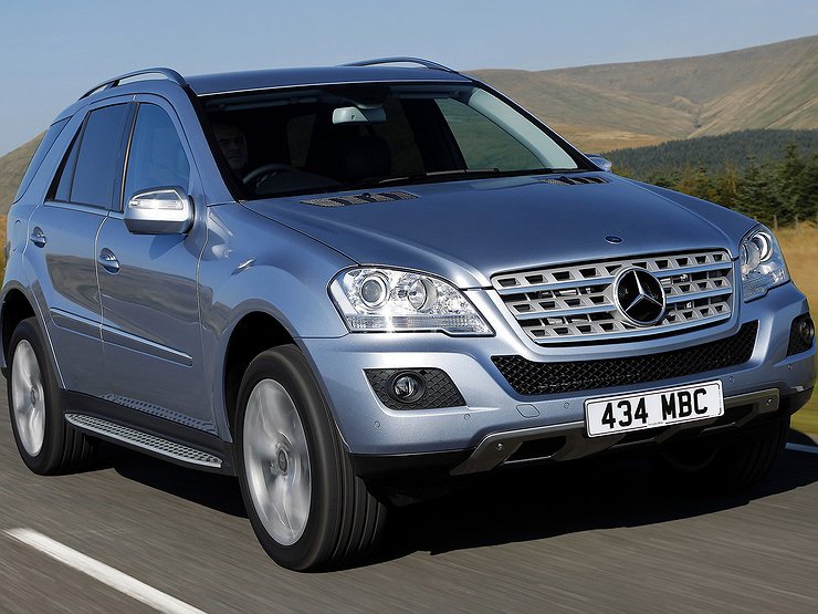 Со слезами на глазах: все ужасы владения подержанным внедорожником Mercedes-Benz ML
