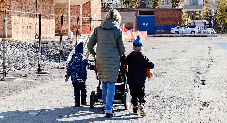The State Duma again proposes to allow the purchase of a car for maternity capital