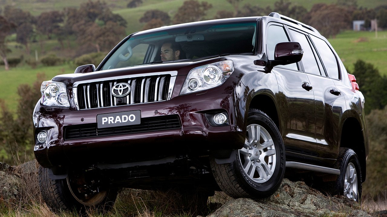Картинки land cruiser prado