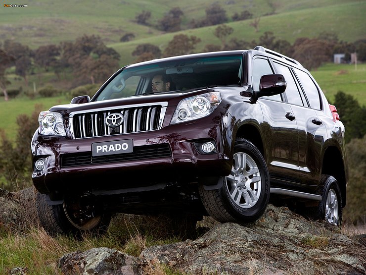 Почему сейчас не стоит покупать подержанный внедорожник Toyota Land Cruiser Prado