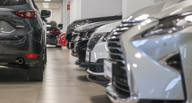 The government promises a 40% growth in the Russian car market by 2023