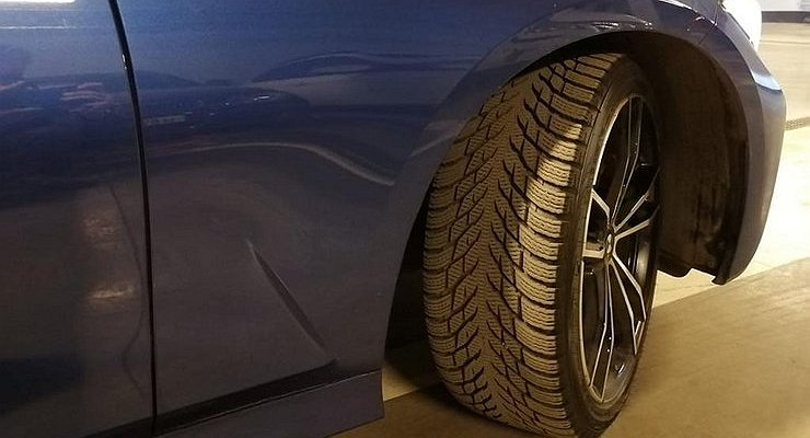 Tire manufacturers denied information about the shortage of car tires in Russia