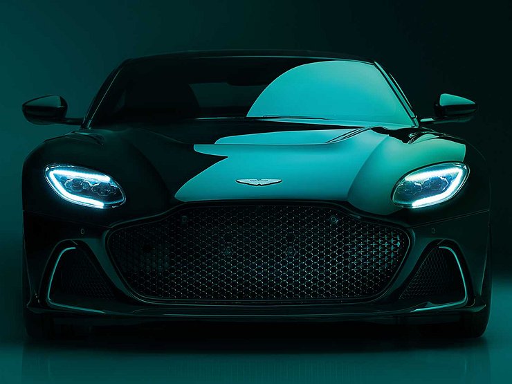 На помойку истории: вышла финальная серия спорт-купе Aston Martin DBS