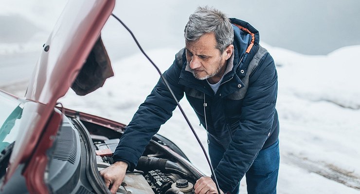 Bad advice: how to “kill” the engine without leaving the parking lot