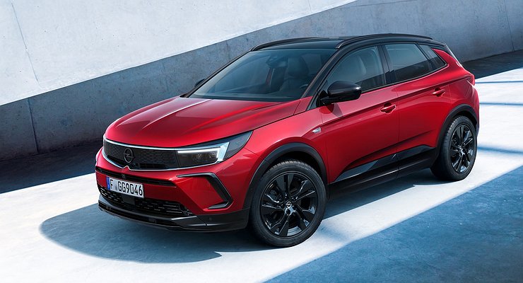 Opel returns to Russia again, although it has not left