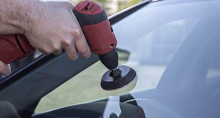 Windshield polishing: a cheap solution to problems or another scam