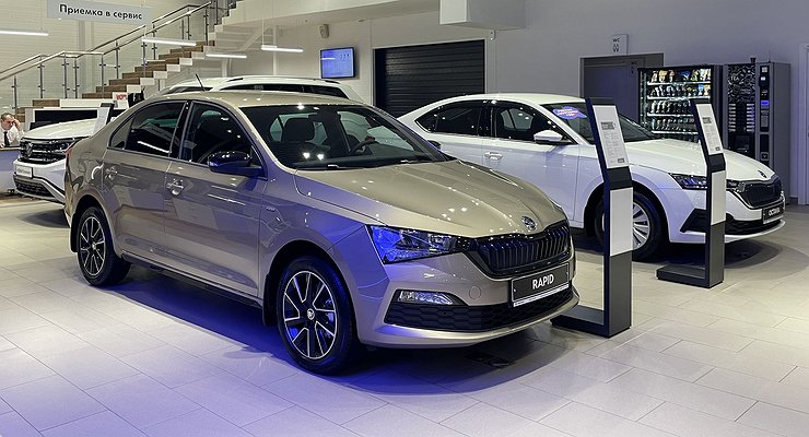 Why you shouldn’t buy a low mileage car from a dealer