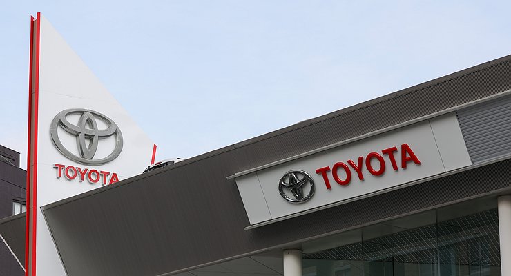 Lawsuits forced Toyota to resume supplying spare parts to Russia