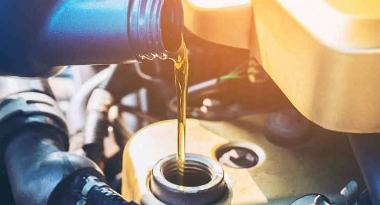 How dangerous is thicker engine oil for a used car engine?