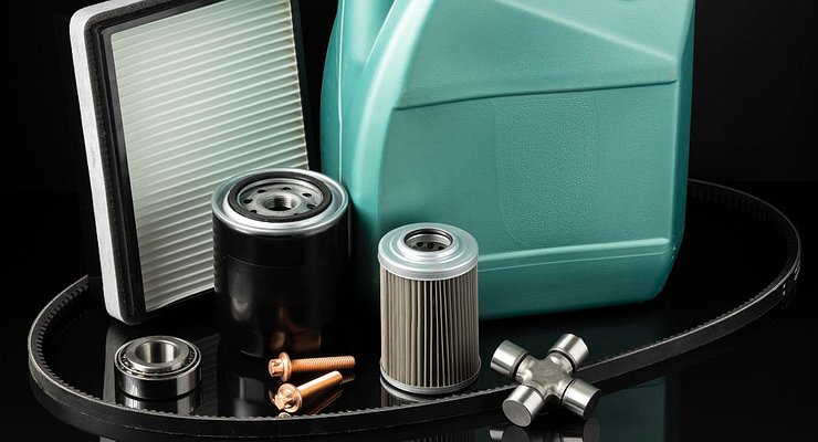 The Russian auto parts market is saved by Malaysia