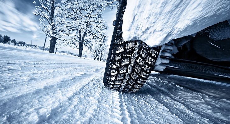 How to avoid an accident by tricking the ABS system