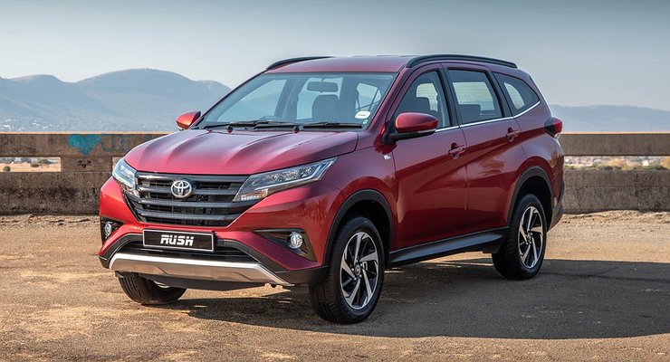 Toyota crossover for 2,000,000 rubles: what to buy instead of RAV4