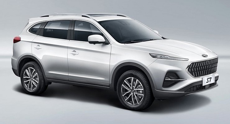 Moskvich will show two new models this year