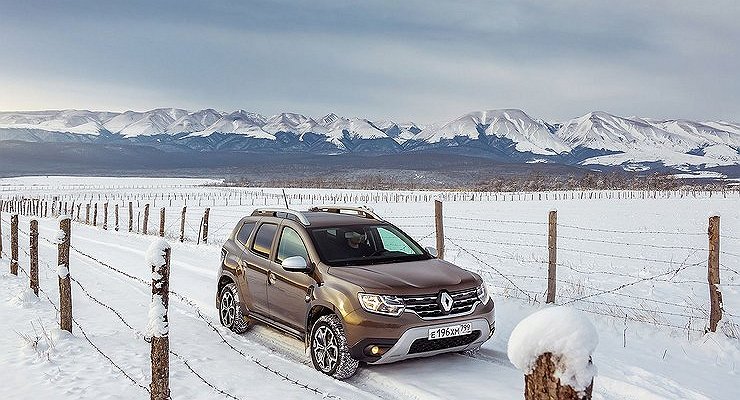 5 best-selling European cars in the Russian market