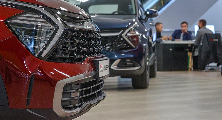 Wild Market: How Russians Will Service and Buy Cars Tomorrow