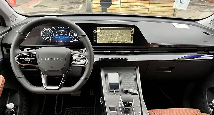 Omoda will introduce five new models in Russia by the end of 2023