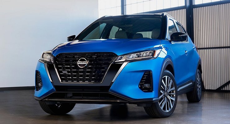 Goodbye, Qashqai: Nissan Kicks budget crossover arrived in Russia