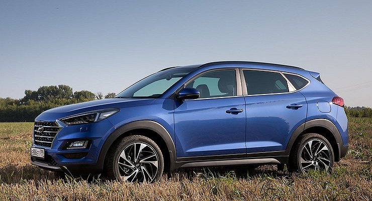 All the problems a used Hyundai Tucson crossover will present