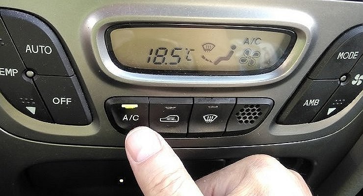Why in winter it is absolutely impossible to turn on the air conditioning, not even to blow the windshield