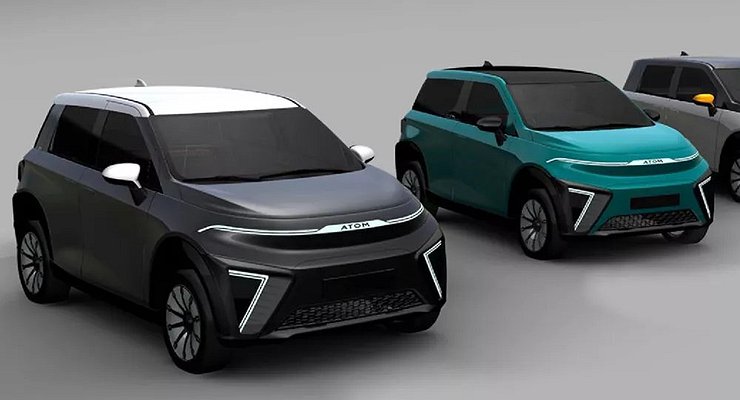 “Atom” vs. “Moskvich”: which electric car will the Russians prefer
