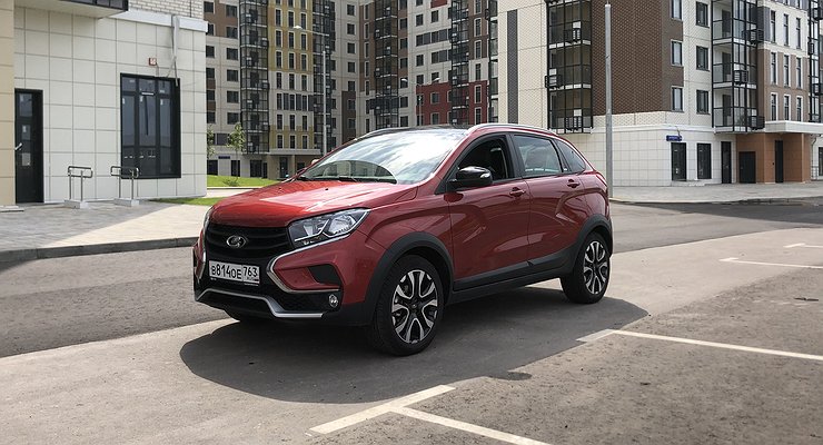 Rest in peace: AvtoVAZ finally said goodbye to LADA XRAY