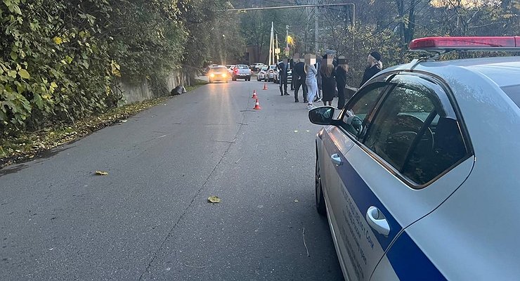 The traffic police learned to plant road drills for 15 days