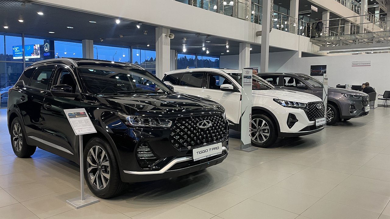 Cherry или haval