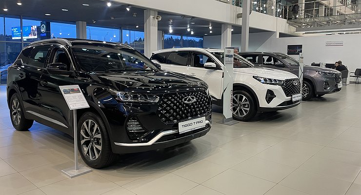 How much do the cheapest Haval, Chery and Geely really cost