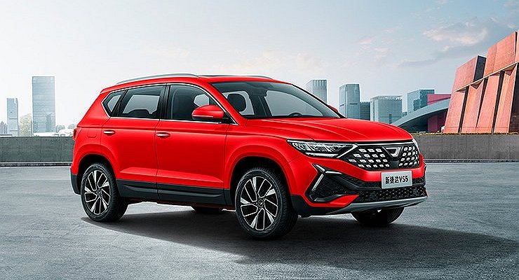 7 new low-cost crossovers that arrived via parallel import