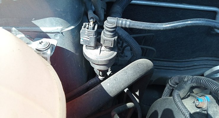 Due to some frivolous breakdowns, the car begins to “eat” fuel fiercely.